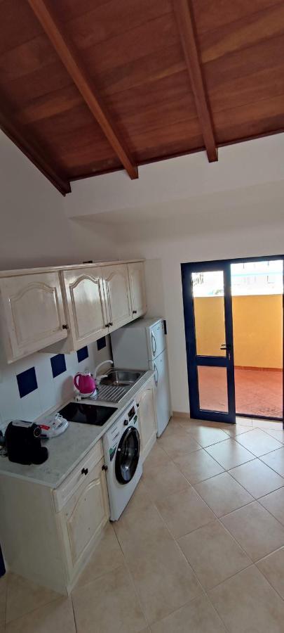 Sal Service New Studio Penthouse Santa Maria Dış mekan fotoğraf