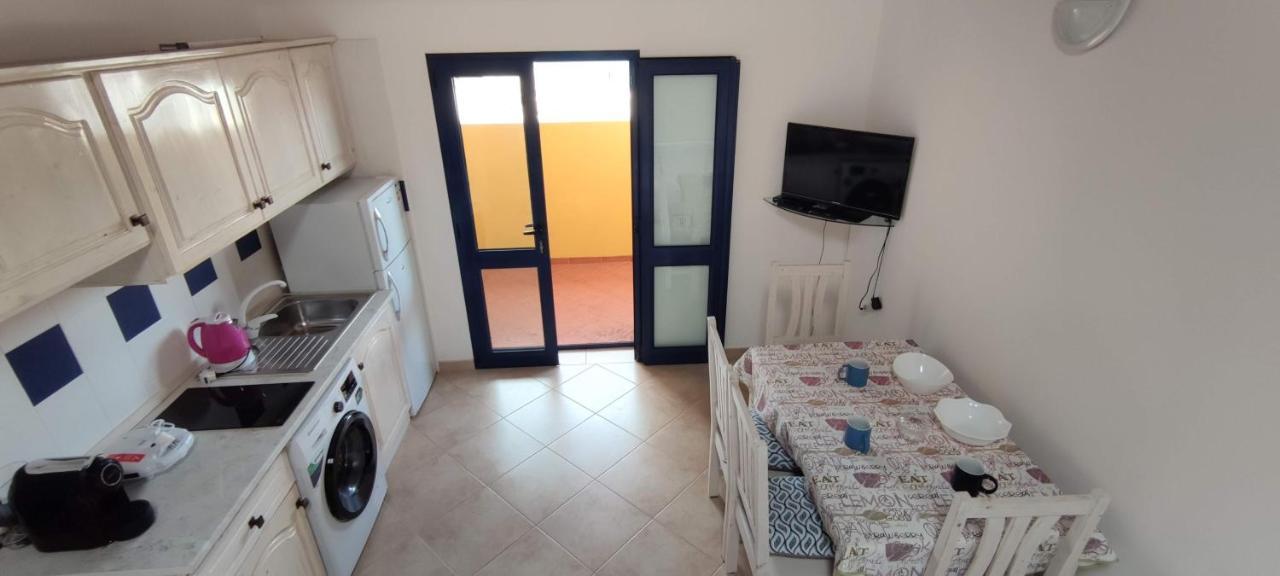 Sal Service New Studio Penthouse Santa Maria Dış mekan fotoğraf