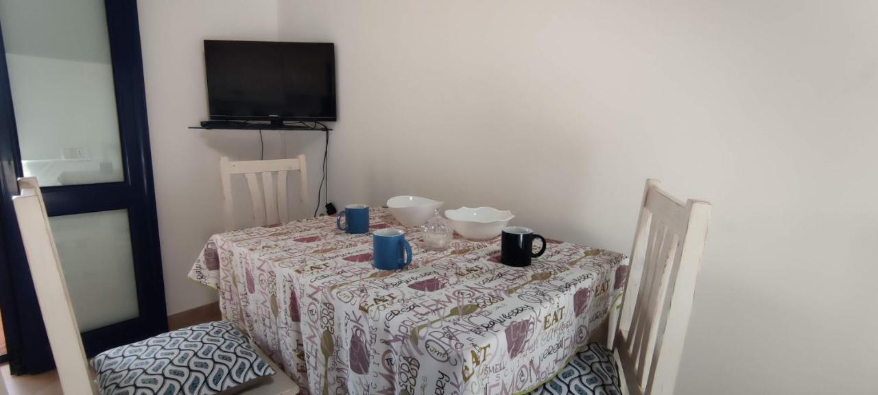 Sal Service New Studio Penthouse Santa Maria Dış mekan fotoğraf