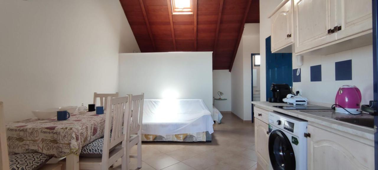 Sal Service New Studio Penthouse Santa Maria Dış mekan fotoğraf