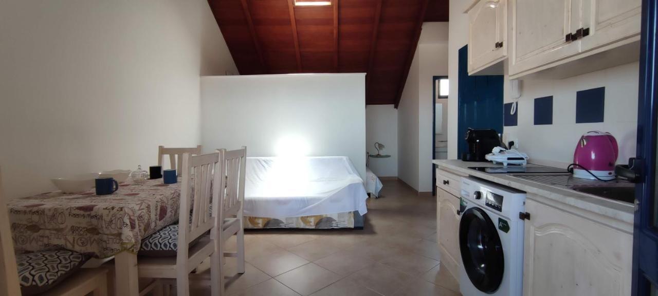 Sal Service New Studio Penthouse Santa Maria Dış mekan fotoğraf