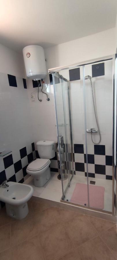 Sal Service New Studio Penthouse Santa Maria Dış mekan fotoğraf