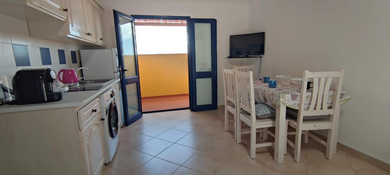 Sal Service New Studio Penthouse Santa Maria Dış mekan fotoğraf