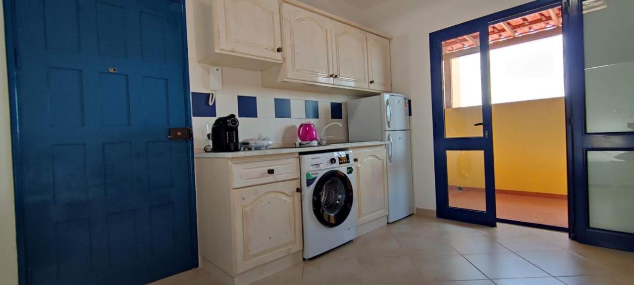 Sal Service New Studio Penthouse Santa Maria Dış mekan fotoğraf