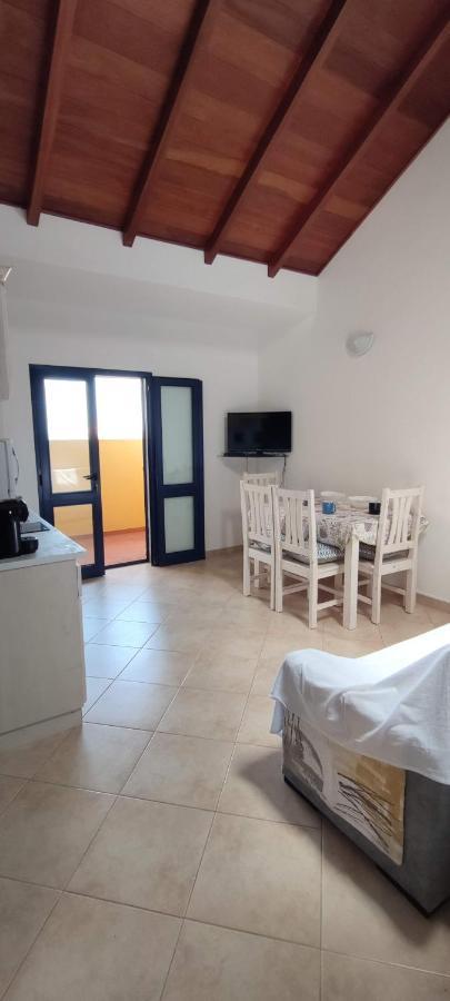 Sal Service New Studio Penthouse Santa Maria Dış mekan fotoğraf
