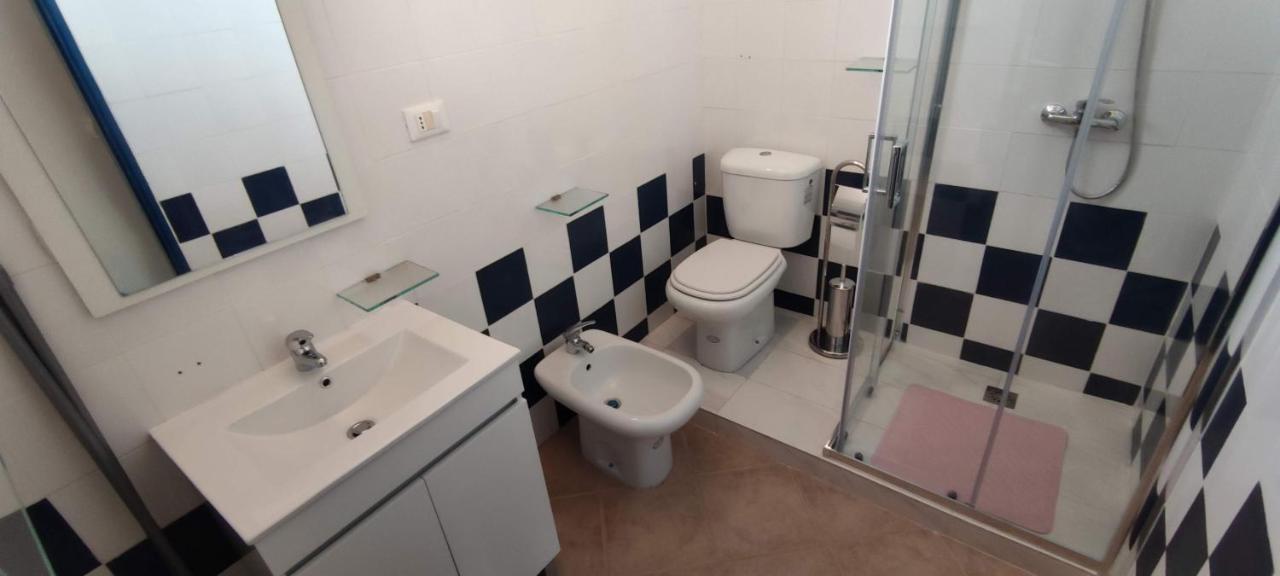 Sal Service New Studio Penthouse Santa Maria Dış mekan fotoğraf